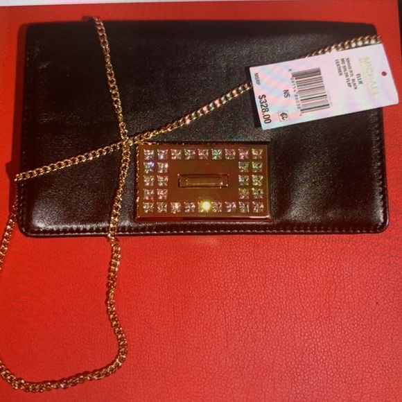 Micheal kors Ellie shoulder flap bag